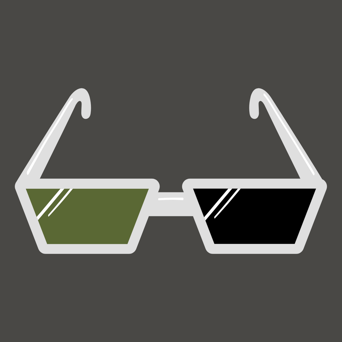 Polarization, Digital Screens, and the Problem