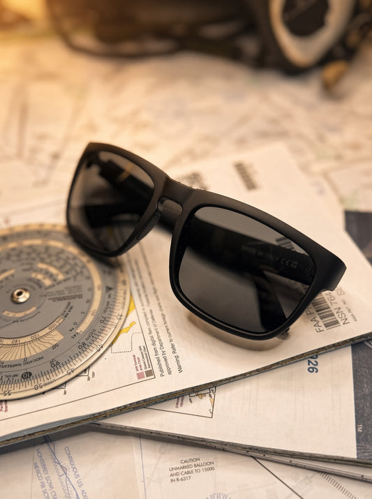 Alpha - ANSI Z80.3 Polarized