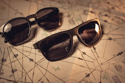 Best Sunglasses for Garmin G1000 and Glass-Cockpit Pilots