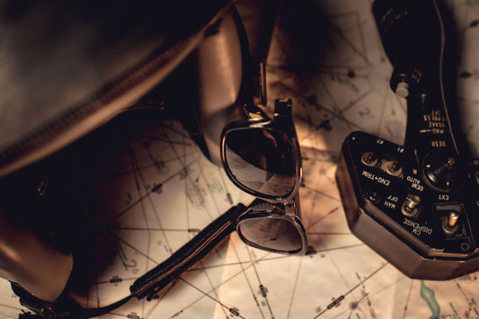 Best Christmas Gift for a Pilot in 2026: Sunglasses They’ll Actually Fly In