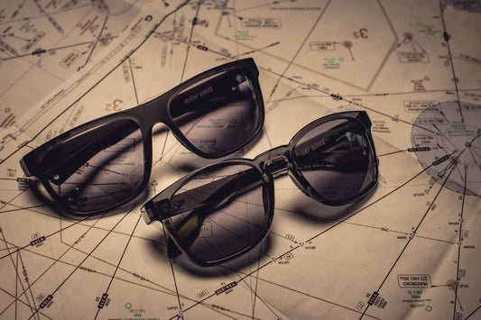Sunglasses That Fit Under a Headset: What Pilots Actually Need