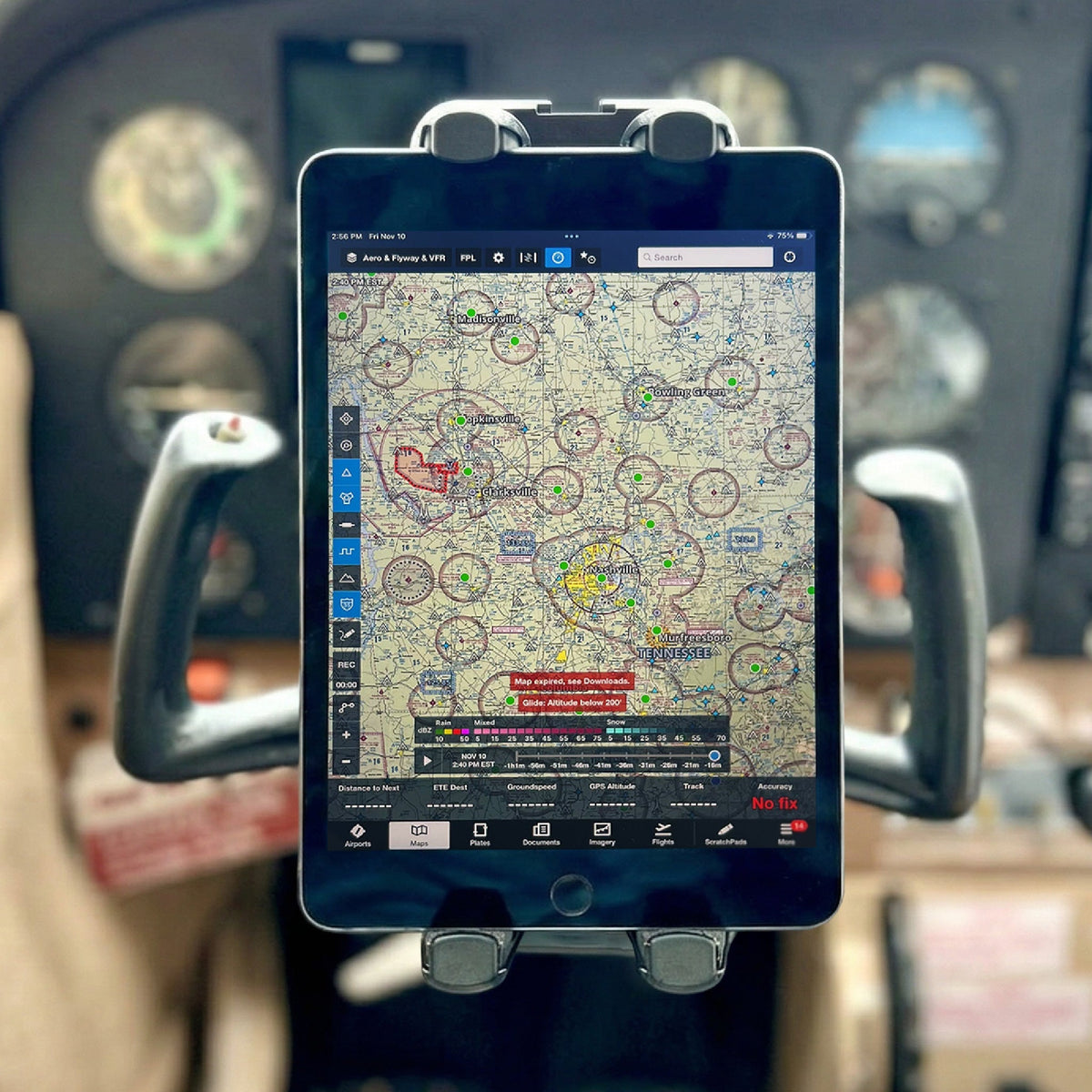Pilot Kneeboards & Mounts