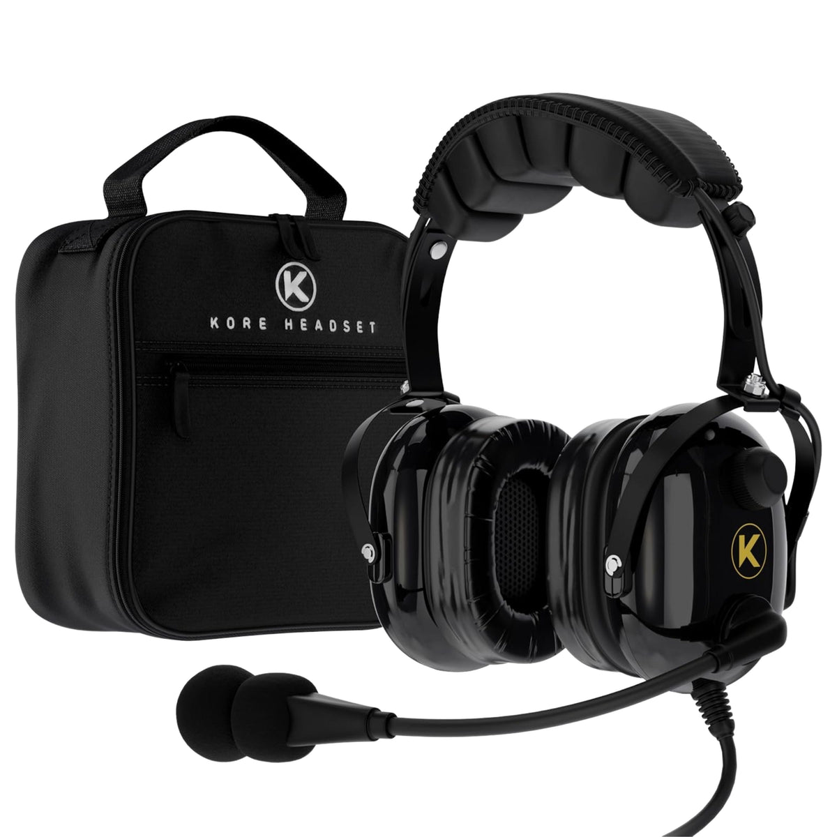 Pilot Headsets