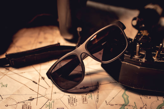 Maverick - Polarized MFD Sunglasses
