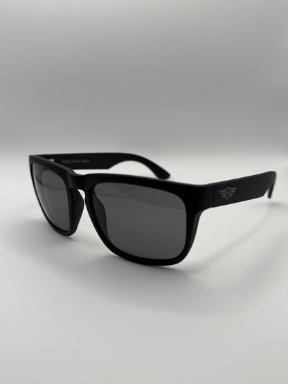 Alpha - Impact Resistant / Polarized / Matte