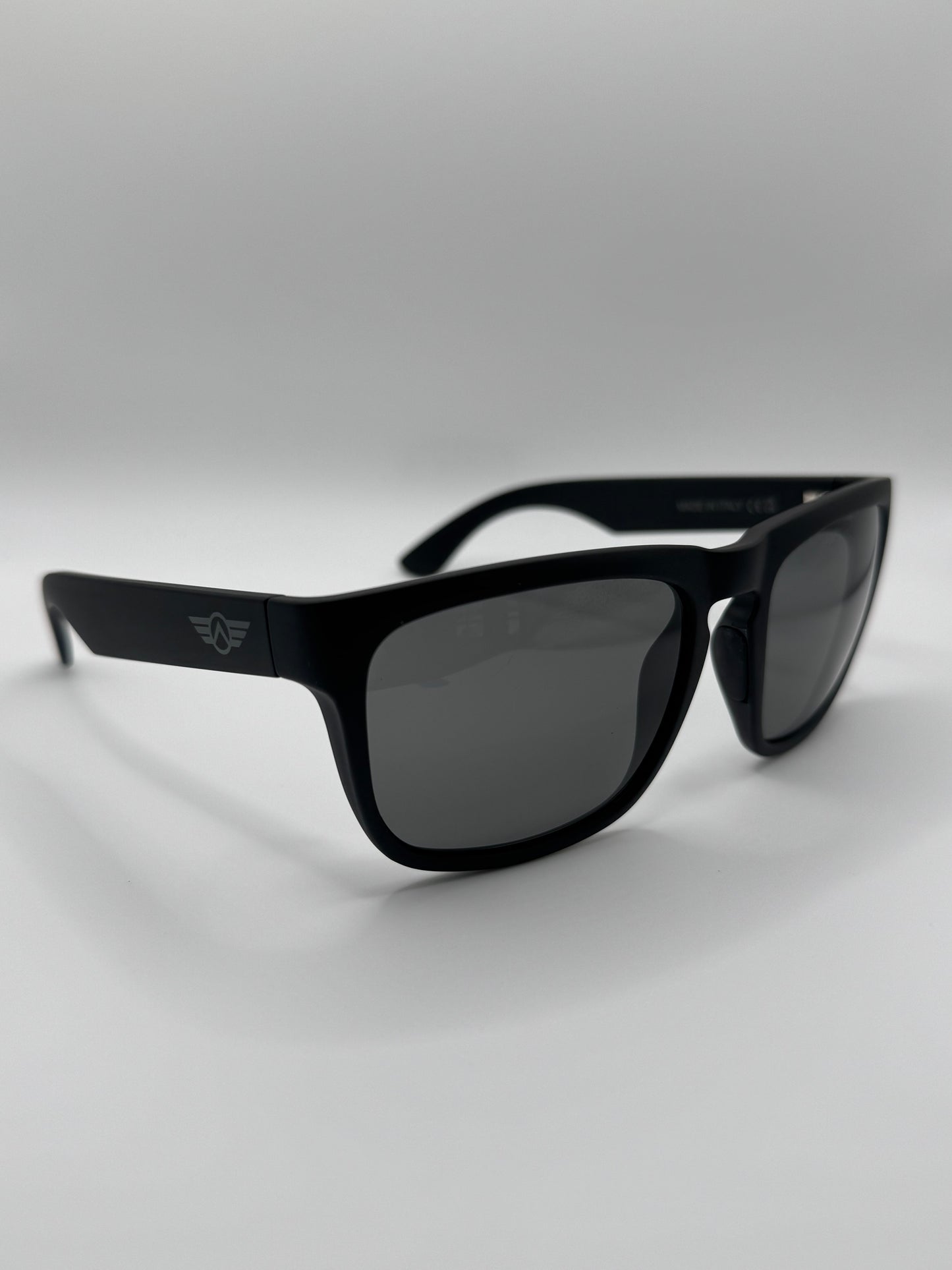Alpha - Impact Resistant / Polarized / Matte