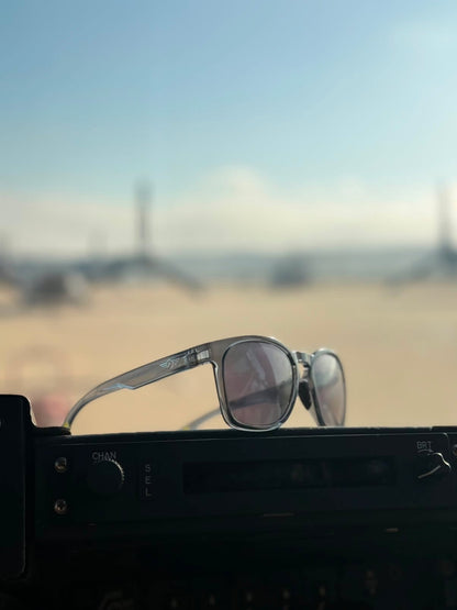 Ghost - Polarized MFD Sunglasses