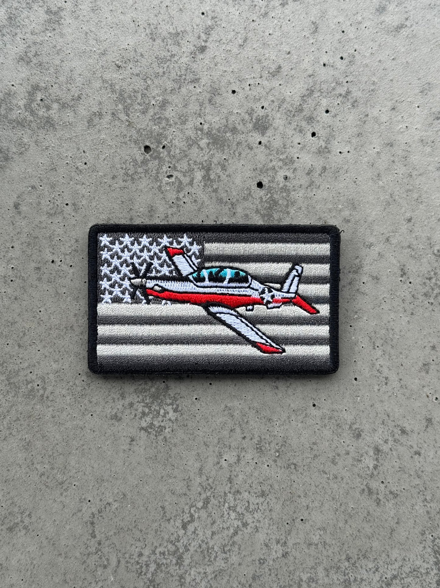T6 Texan American Flag Military Aviation Patch military apparel sticker patch aviation funny custom usmc navy best military aviation apparel patches and motto gym workout garage flags t-shirt mens