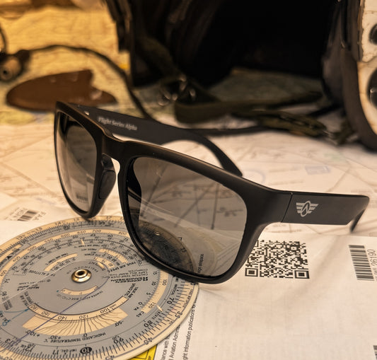 Alpha - ANSI Z80.3 Polarized