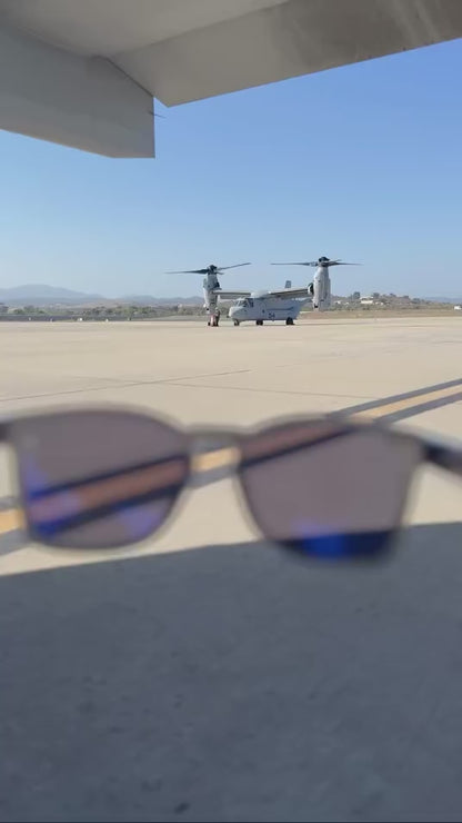 Ghost - Polarized MFD Sunglasses