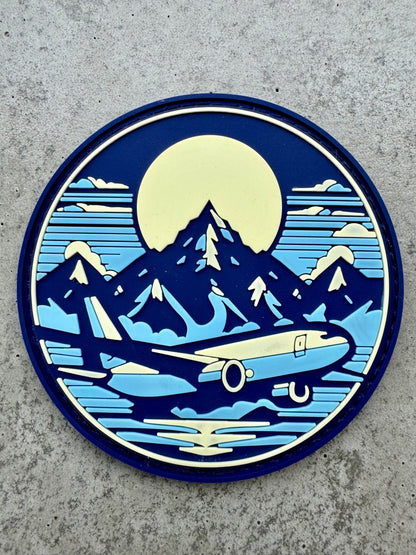 P8 Poseidon Military Aviation Patch Patch military apparel sticker patch aviation funny custom usmc navy best military aviation apparel patches and motto gym workout garage flags t-shirt mens