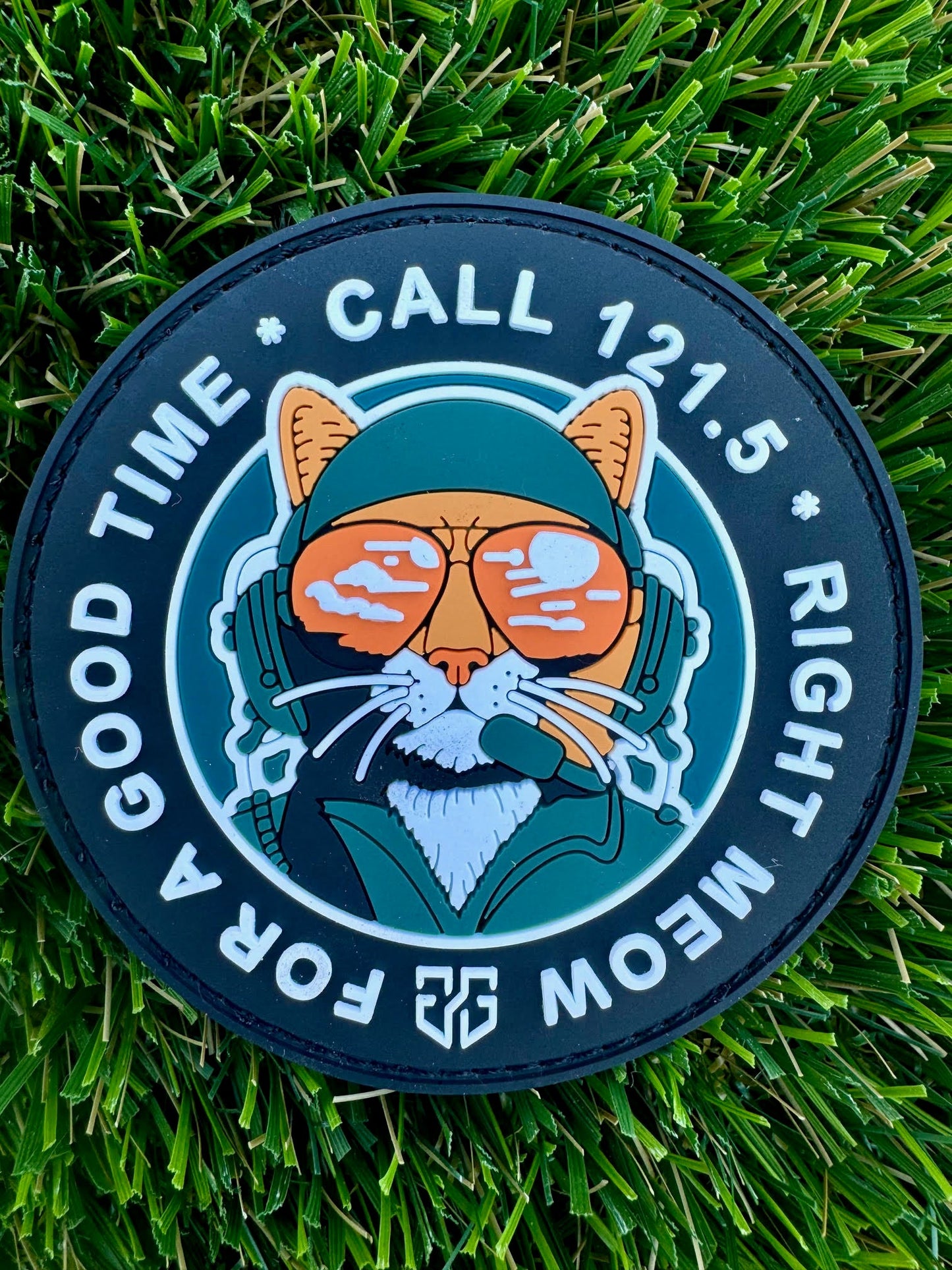 Cat Call Aviation Patch Patch military apparel sticker patch aviation funny custom usmc navy best military aviation apparel patches and motto gym workout garage flags t-shirt mens