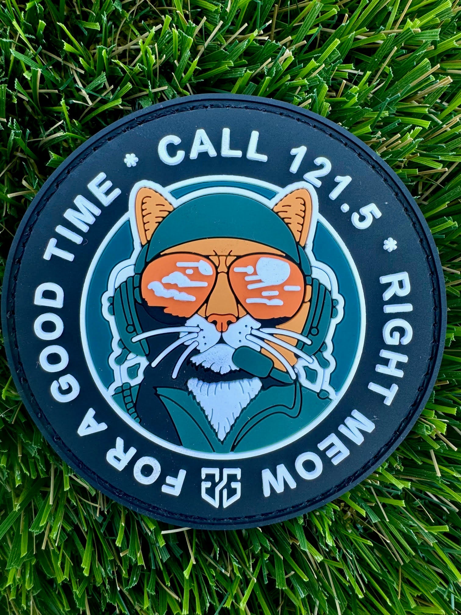 Cat Call Aviation Patch Patch military apparel sticker patch aviation funny custom usmc navy best military aviation apparel patches and motto gym workout garage flags t-shirt mens